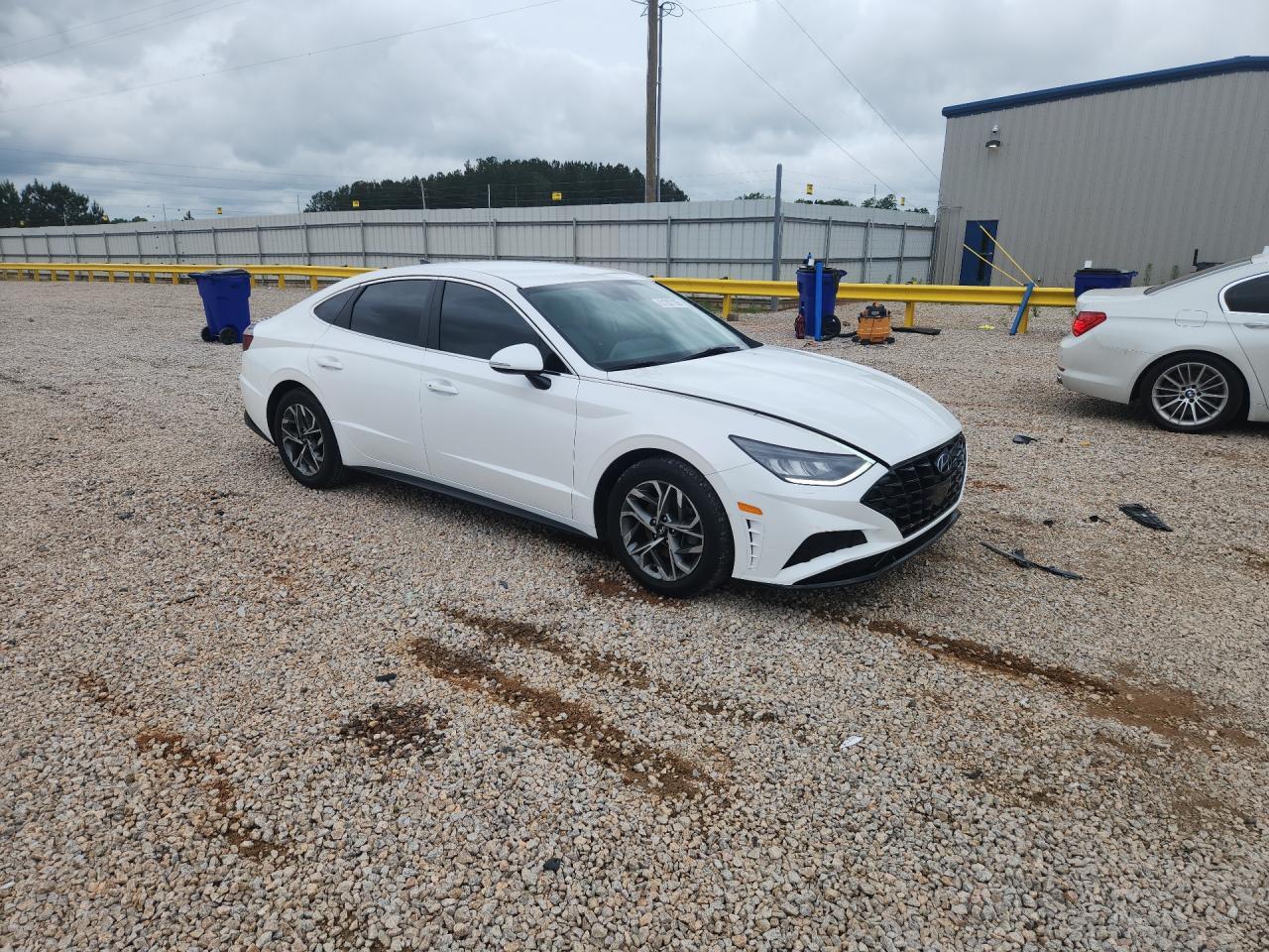 2022 Hyundai Sonata Sel - Фото 4