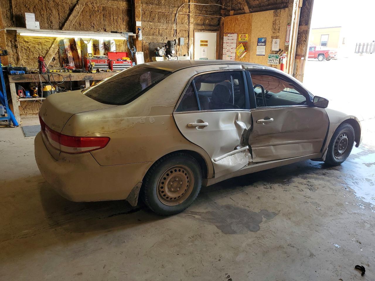 2003 Honda Accord Ex - Фото 3