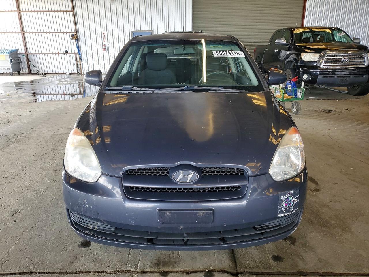 2010 Hyundai Accent Gs - Image 5