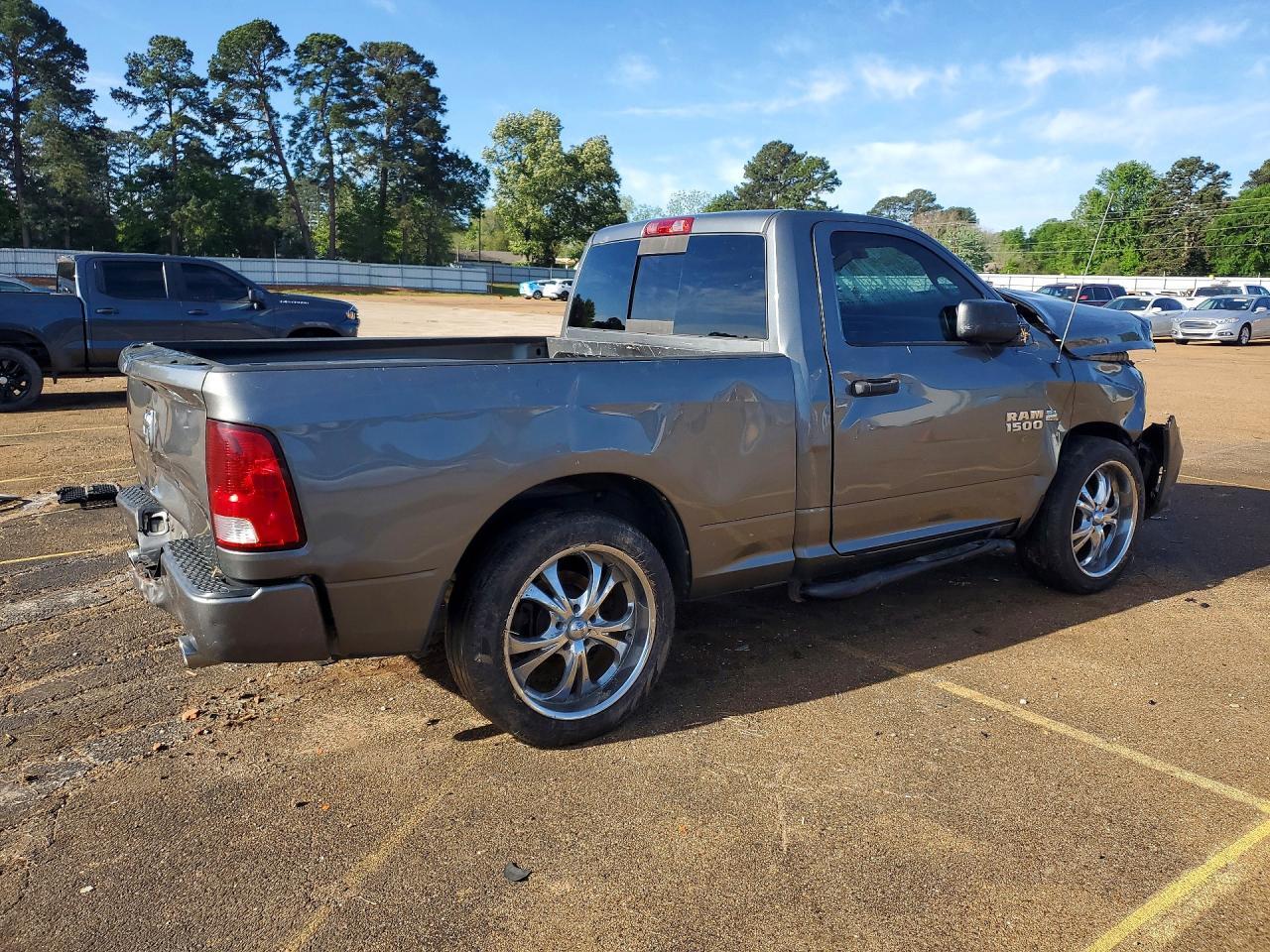 2013 Ram 1500 St - Фото 3