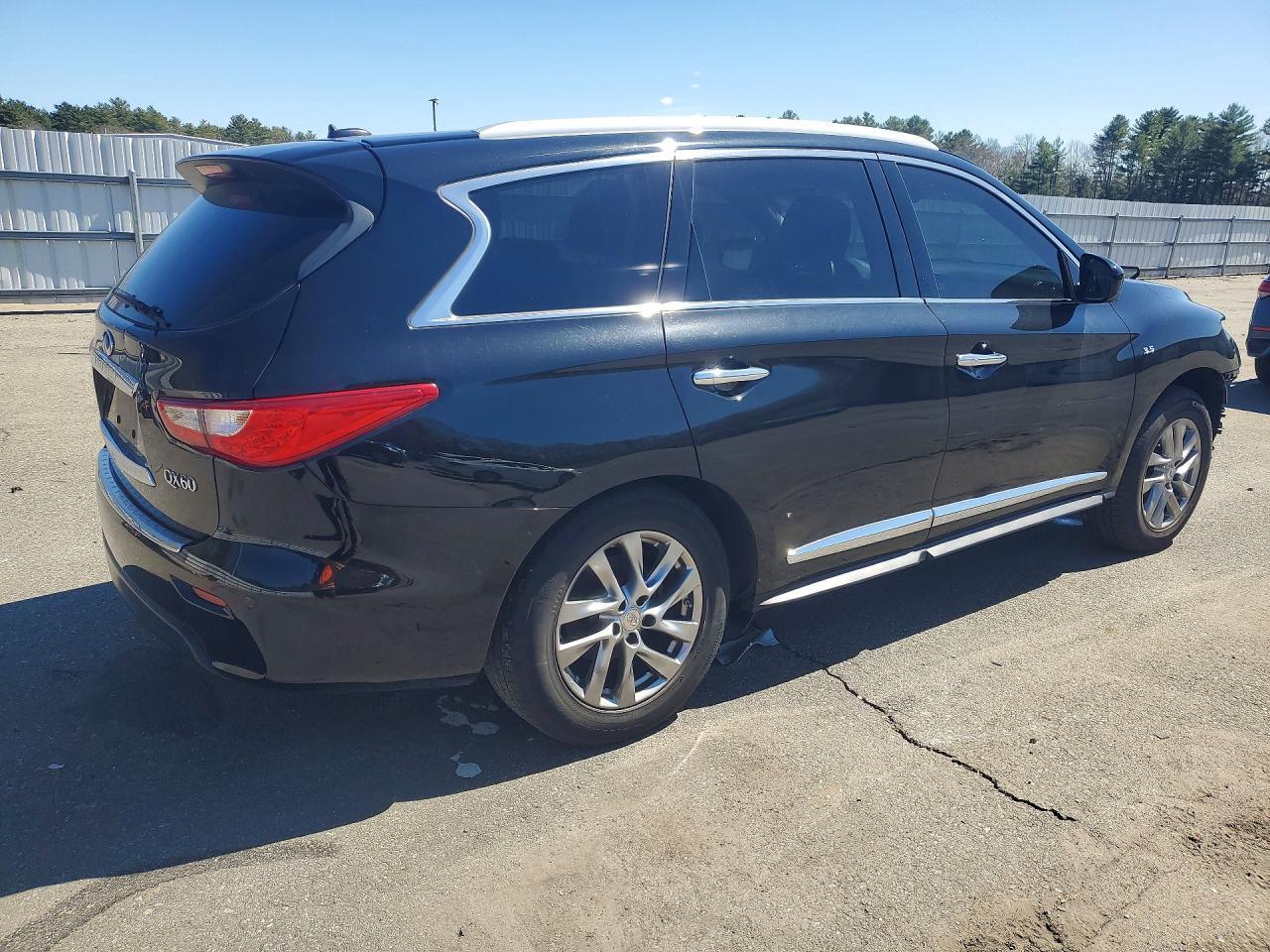 2015 Infiniti Qx60 Base - Фото 3