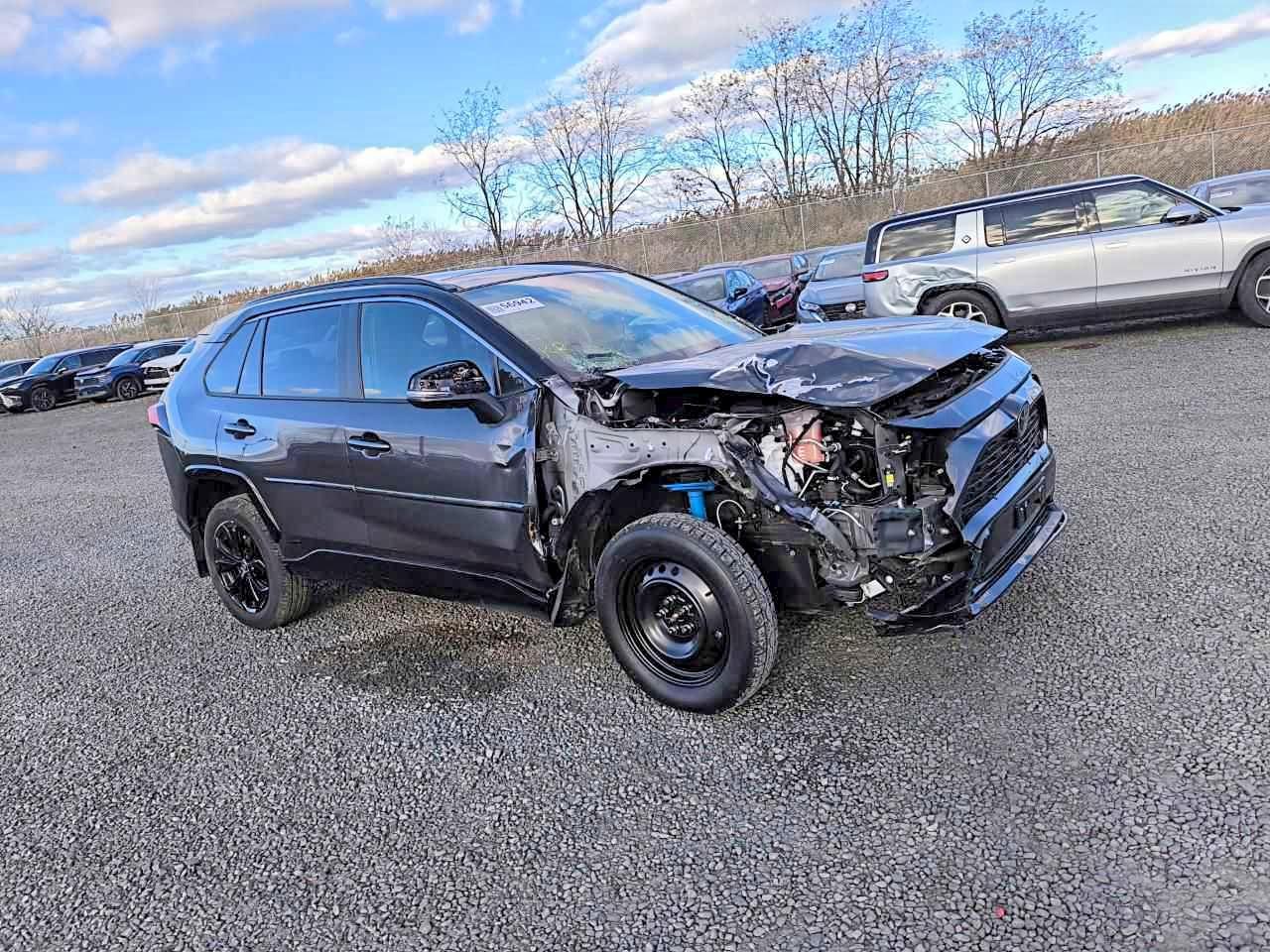 2025 Toyota Rav4 Xse - Фото 3