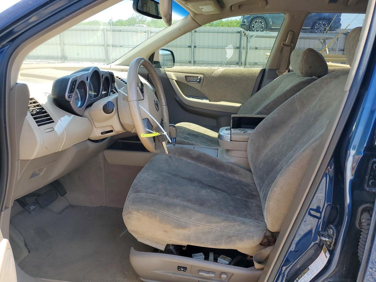 2006 Nissan Murano S - Фото 7