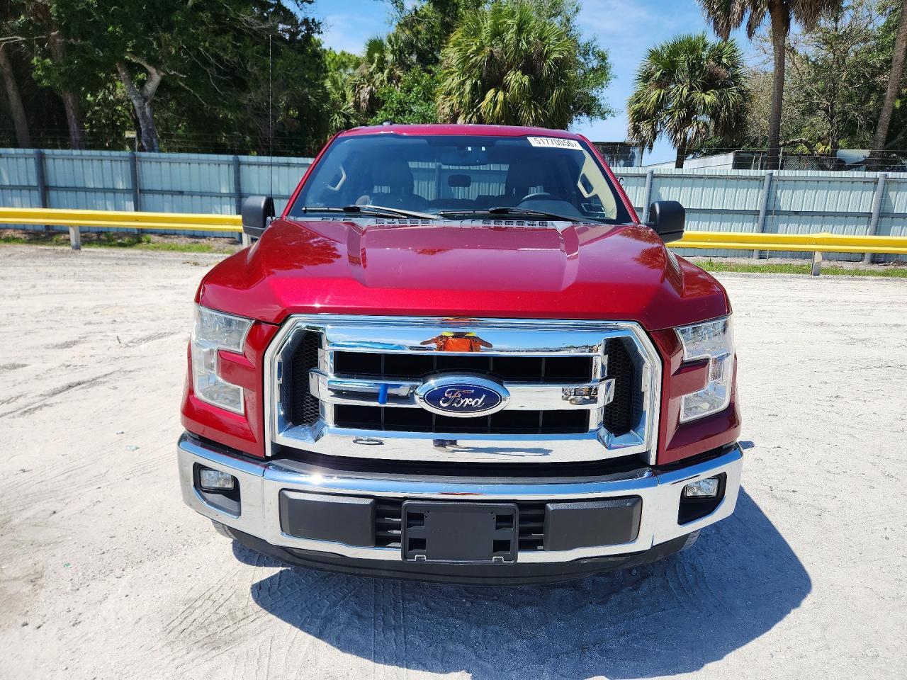 2015 Ford F150 Super Cab - Фото 5