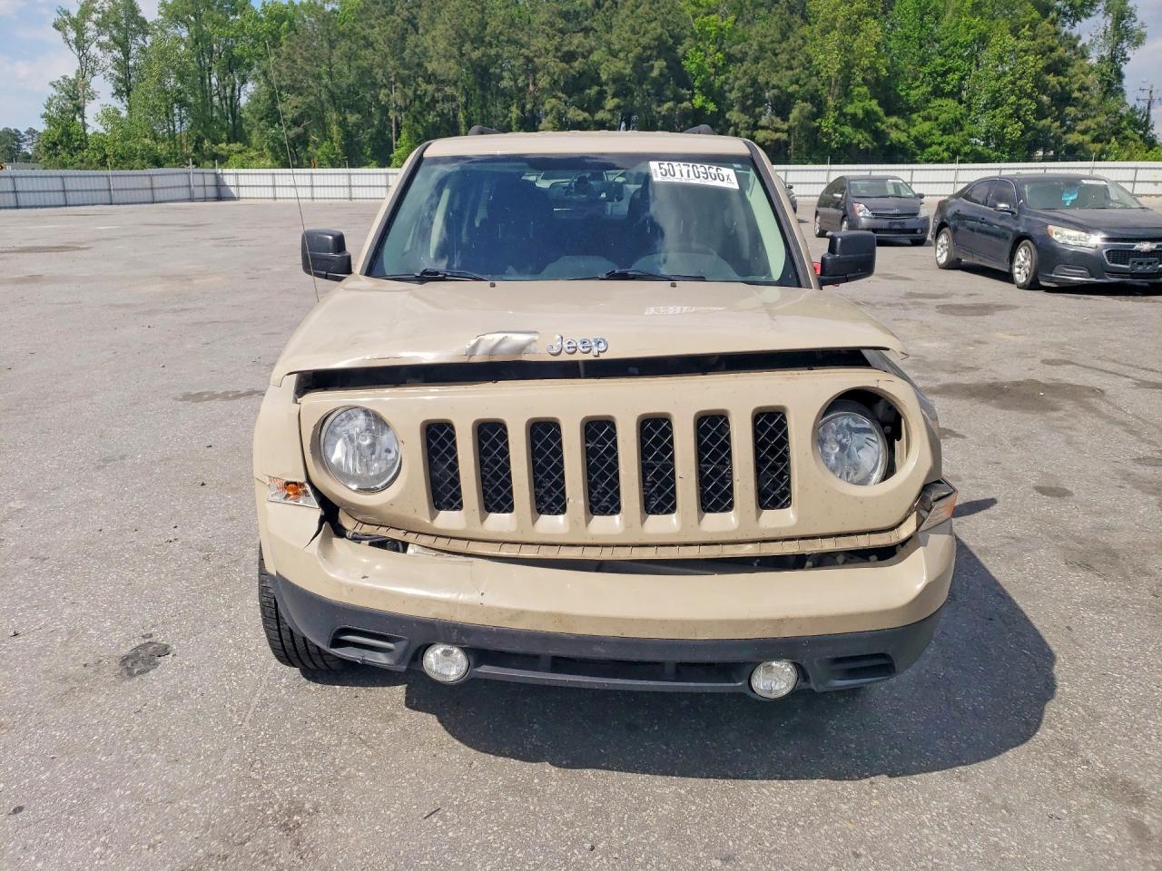 2017 Jeep Patriot Sport - Фото 5