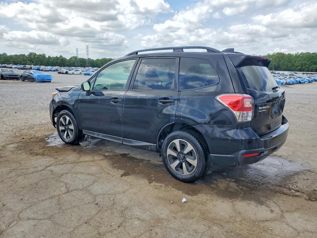 2018 Subaru Forester 2.5I Premium - Фото 2