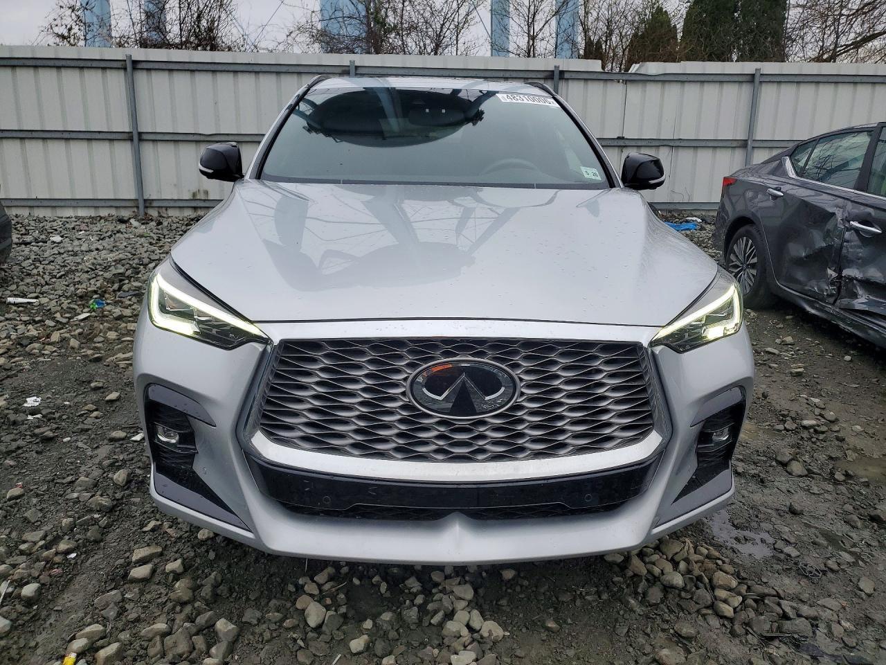 2022 Infiniti Qx55 Sensory - Фото 5