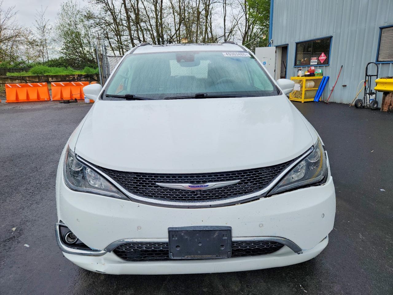 2020 Chrysler Pacifica Touring L Plus - Фото 5