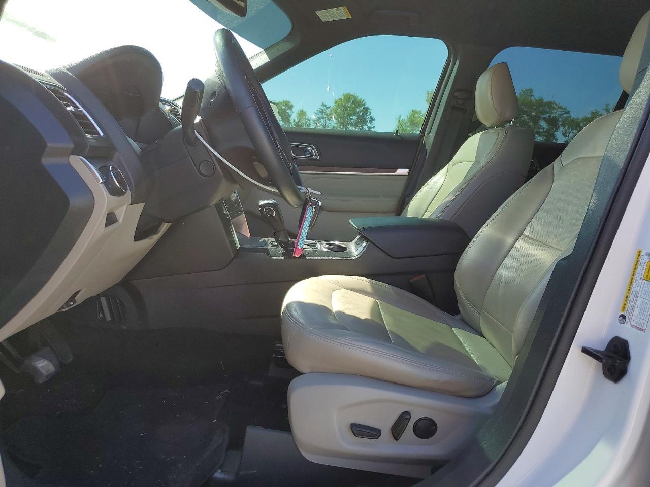 2019 Ford Explorer Limited - Image 7