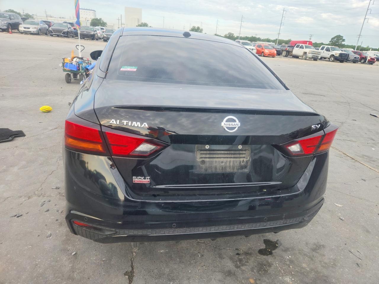 2022 Nissan Altima Sv - Фото 6