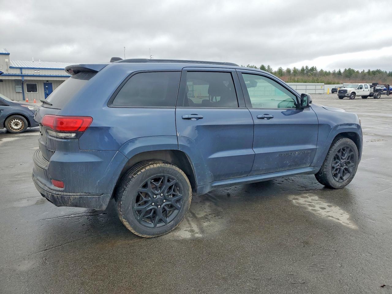 2021 Jeep Grand Cherokee Limited - Image 3