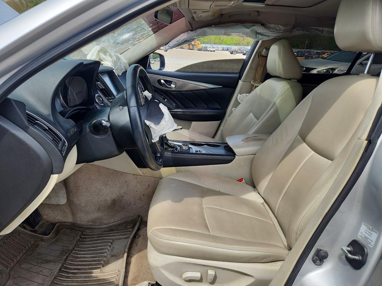 2015 Infiniti Q50 Base - Фото 7