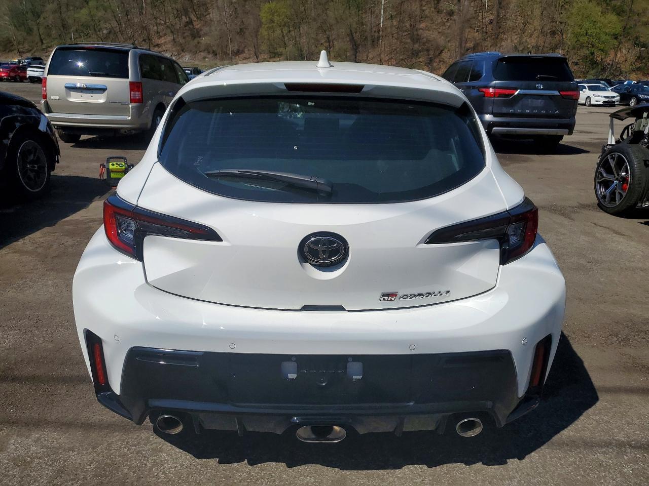 2024 Toyota Gr Corolla Premium - Фото 6