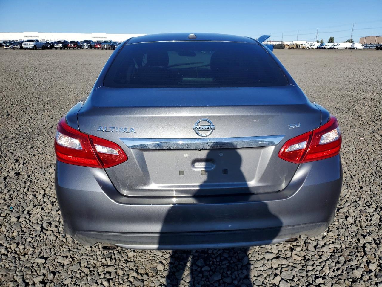 2016 Nissan Altima 2.5 Sv - Фото 6