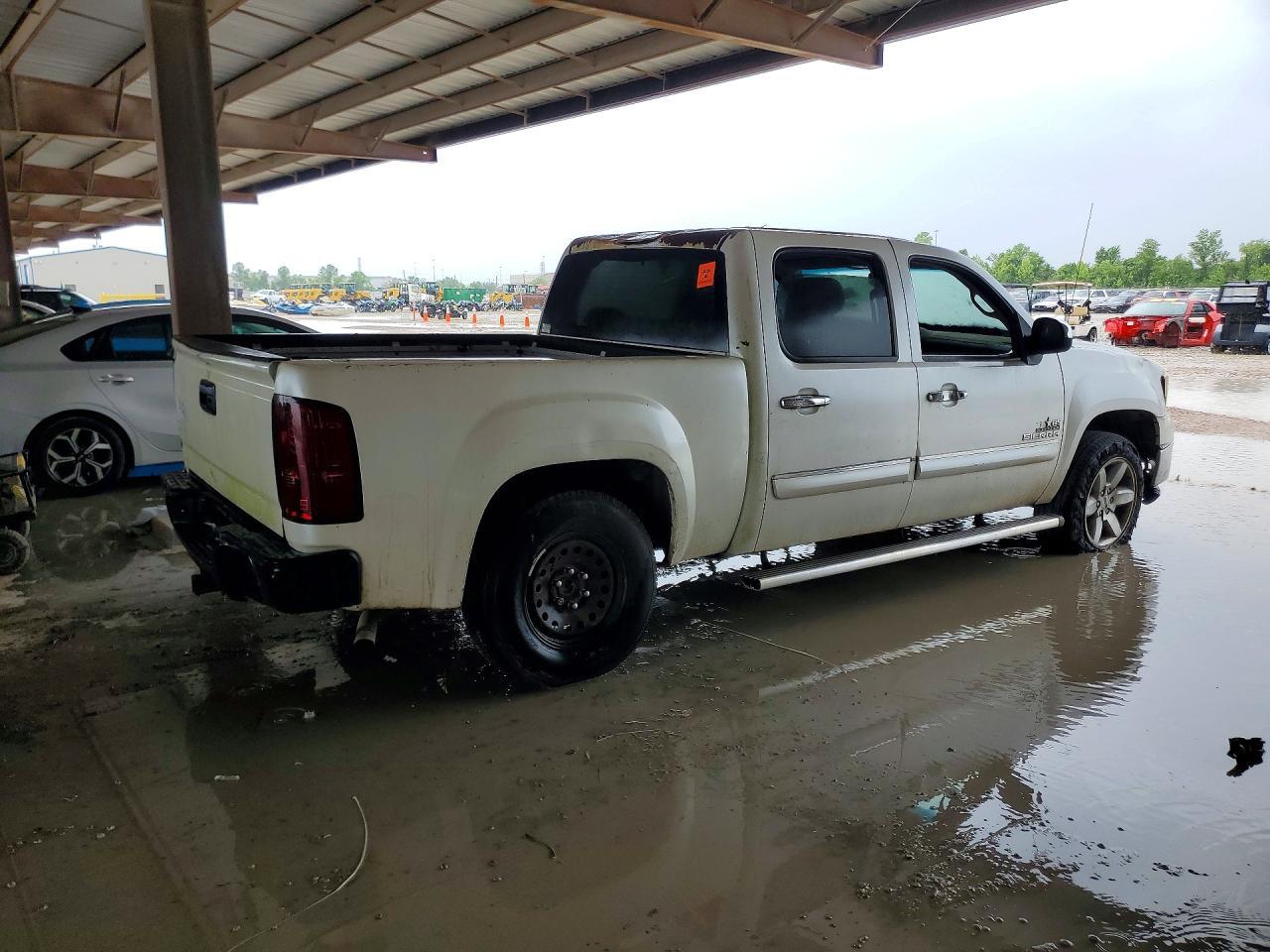 2012 GMC Sierra C1500 Sle - Фото 3