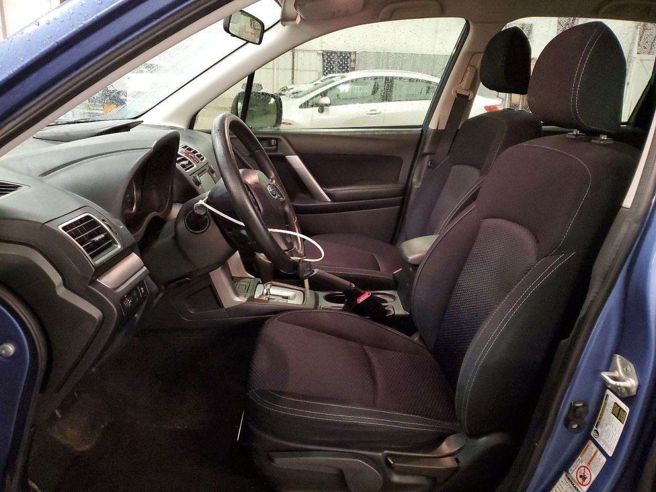 2016 Subaru Forester 2.5I - Фото 7
