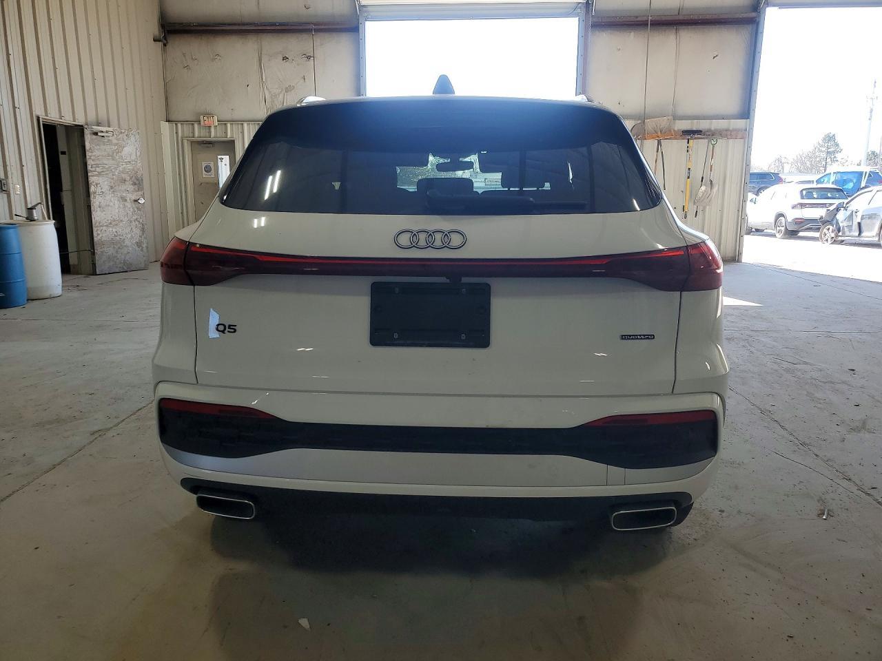 2025 Audi Q5 Premium - Image 6