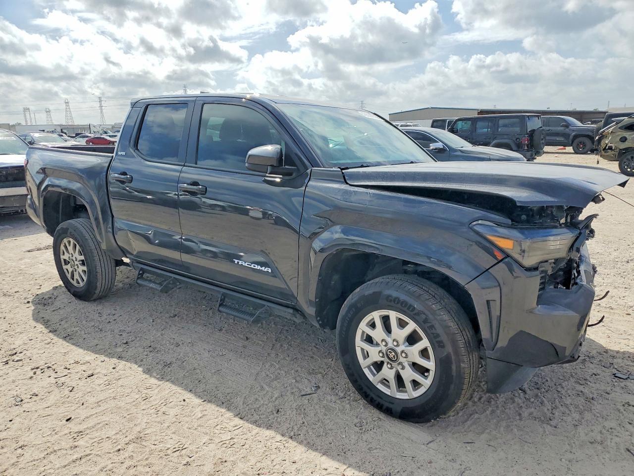 2025 Toyota Tacoma Sr5 - Фото 4