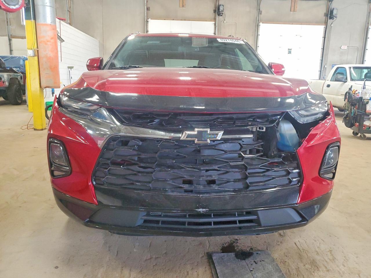 2022 Chevrolet Blazer Rs - Image 5