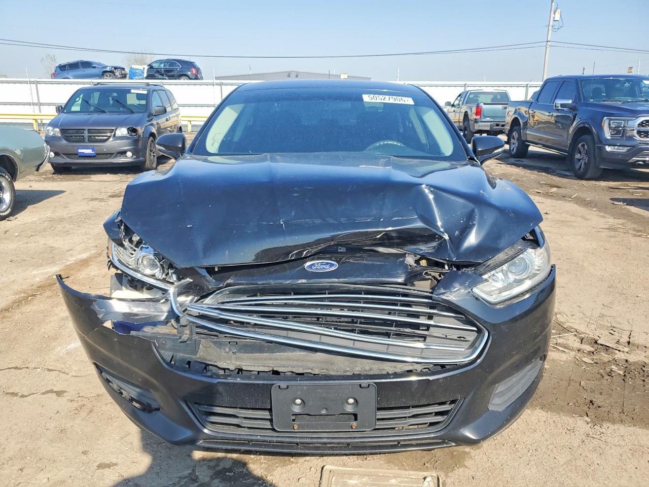 2016 Ford Fusion Se - Фото 5