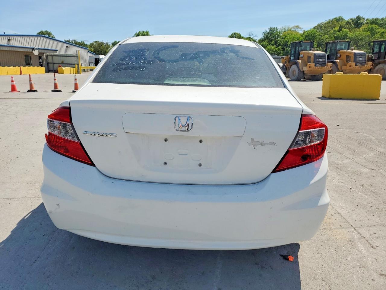 2012 Honda Civic Lx - Image 6