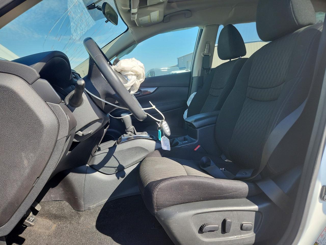2017 Nissan Rogue Sv - Image 7