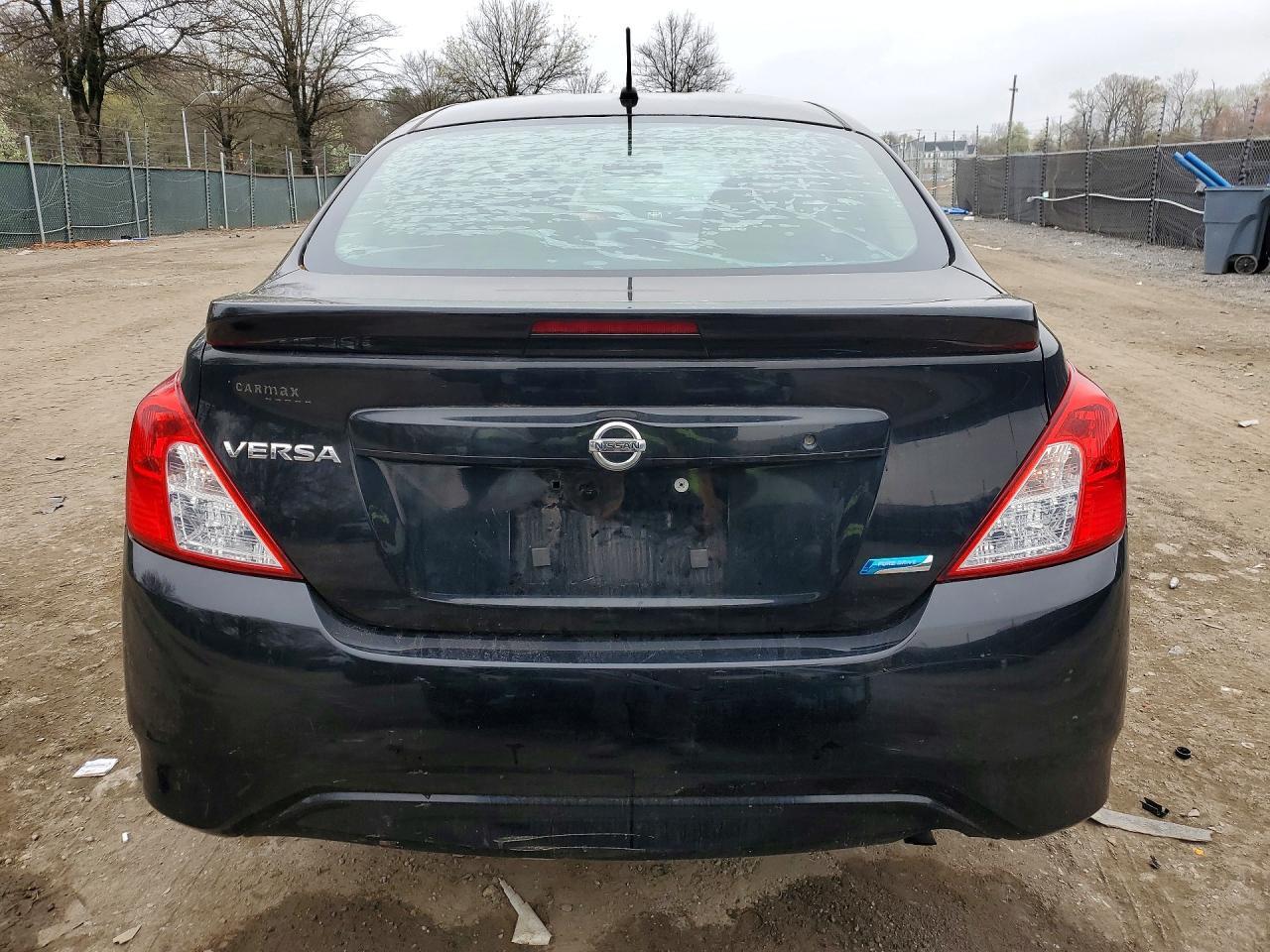 2016 Nissan Versa 1.6 S Plus - Фото 6
