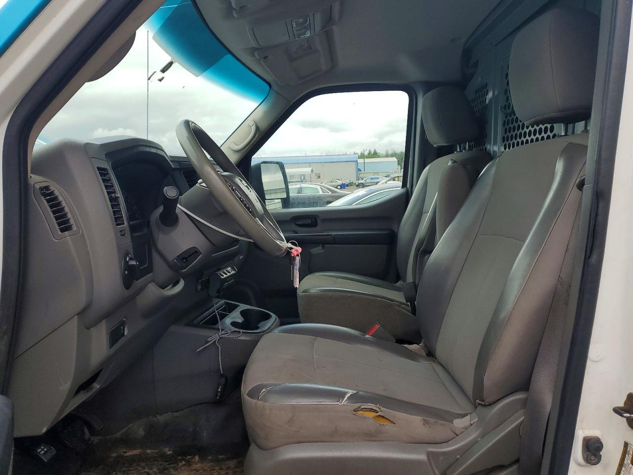 2018 Nissan Nv 1500 S - Image 7