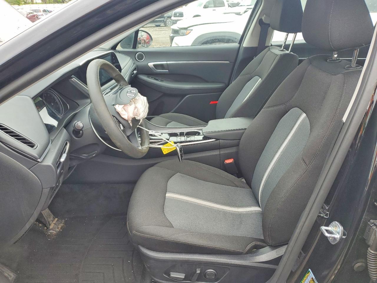 2021 Hyundai Sonata Sel - Фото 7