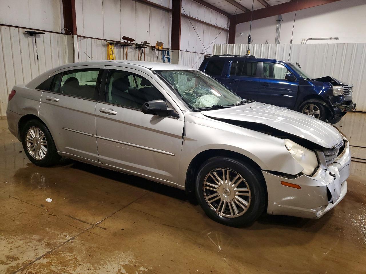 2007 Chrysler Sebring Touring - Фото 4