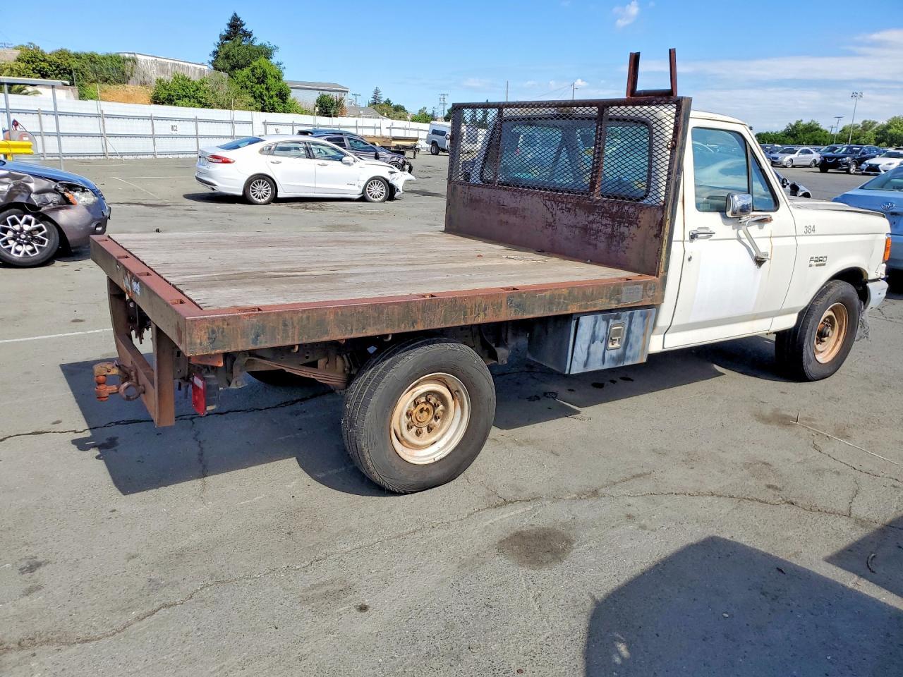 1989 Ford F250 - Фото 3