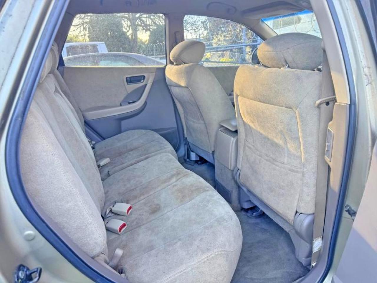 2005 Nissan Murano S - Фото 6