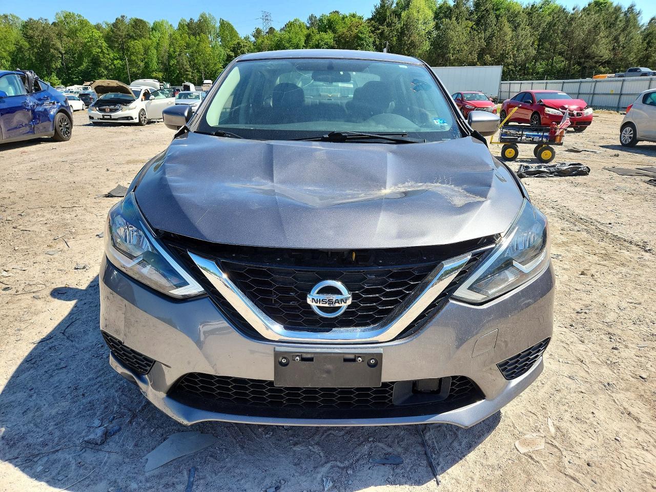 2019 Nissan Sentra Sv - Image 5