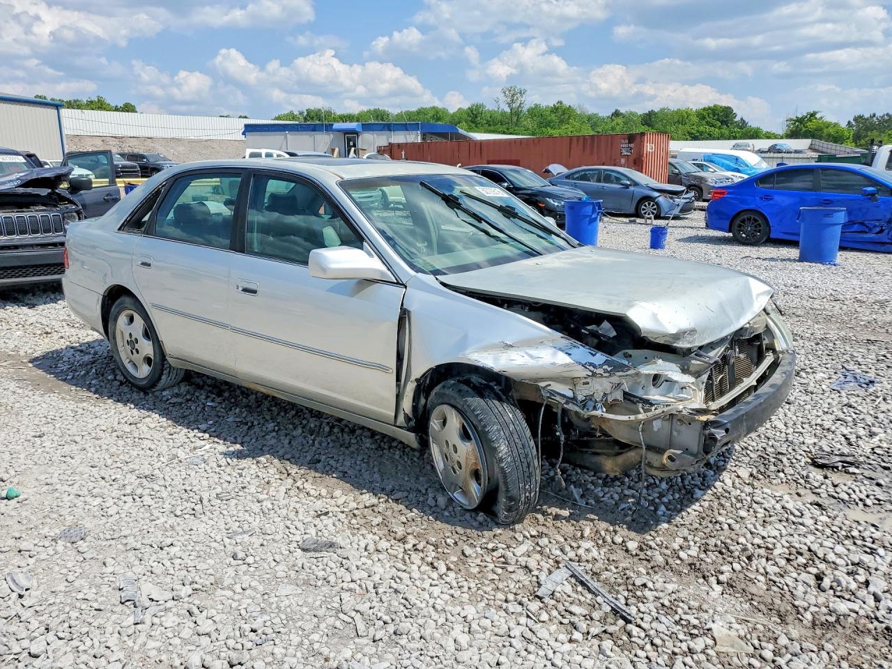 2004 Toyota Avalon Xls - Image 4