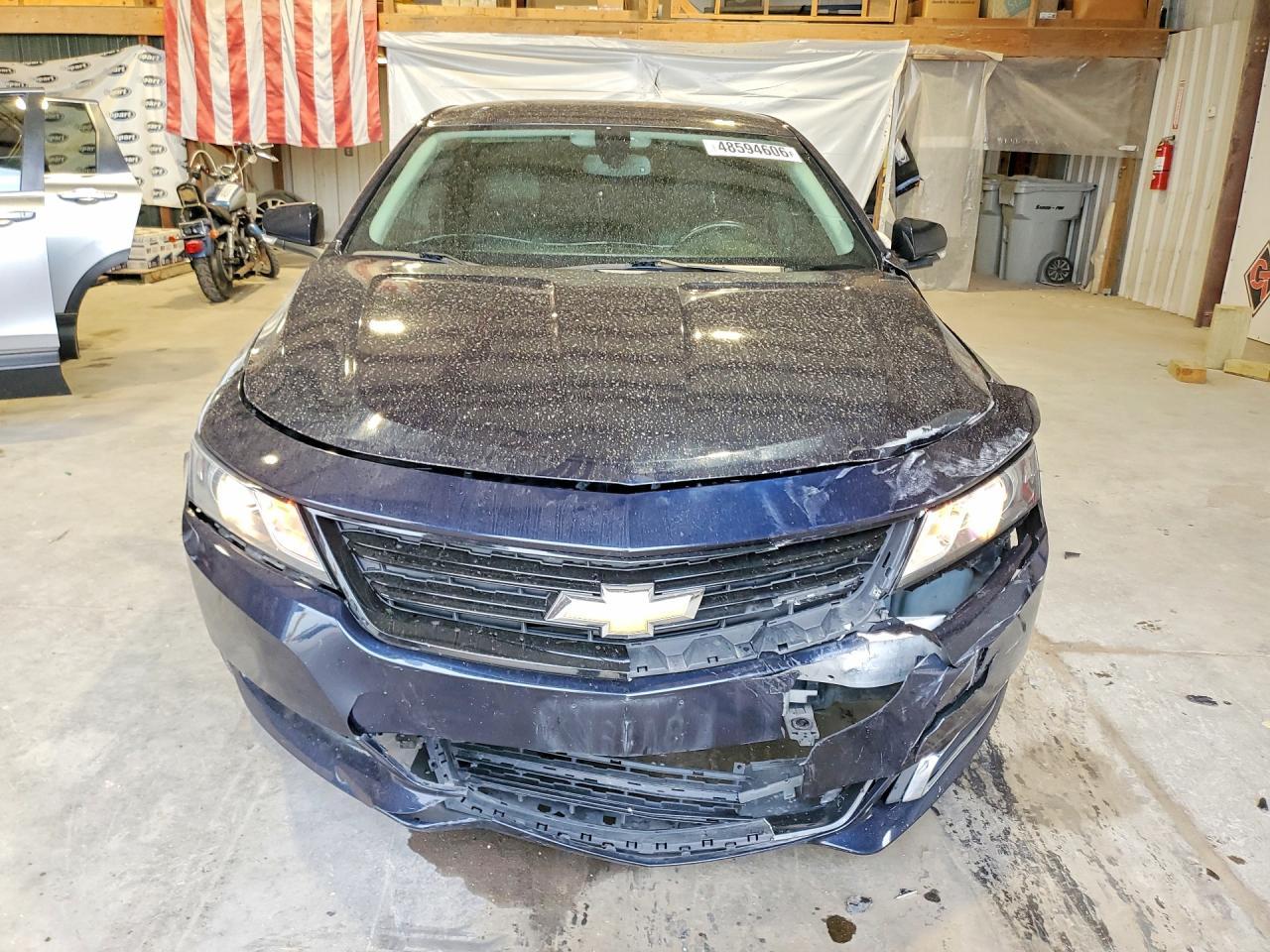 2016 Chevrolet Impala Lt - Image 5