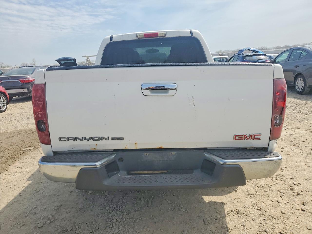 2009 GMC Canyon - Фото 6