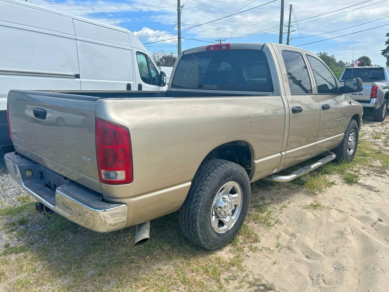 2003 Dodge Ram 2500 St - Фото 4