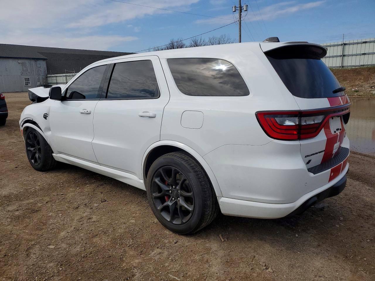 2023 Dodge Durango Srt Hellcat - Image 2