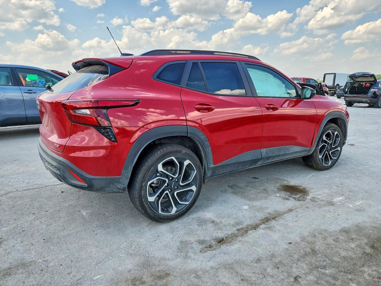 2026 Chevrolet Trax 2Rs - Image 3