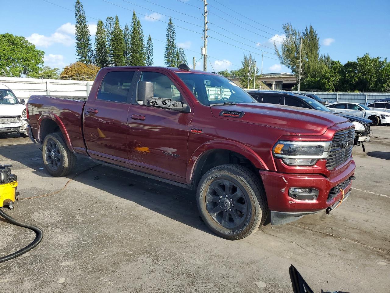 2022 Ram 2500 - Фото 4