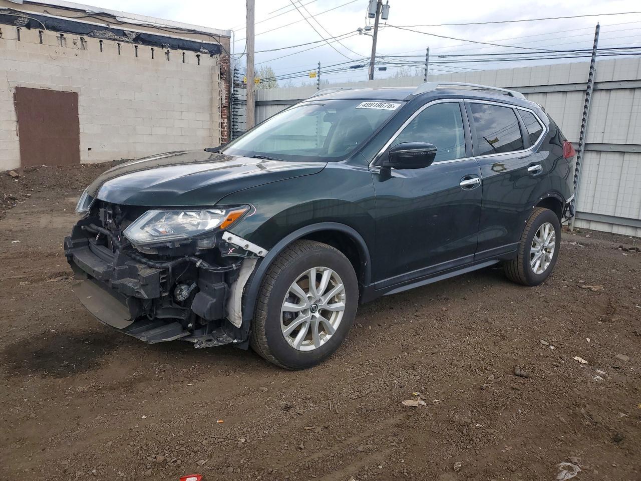 2020 Nissan Rogue Sv