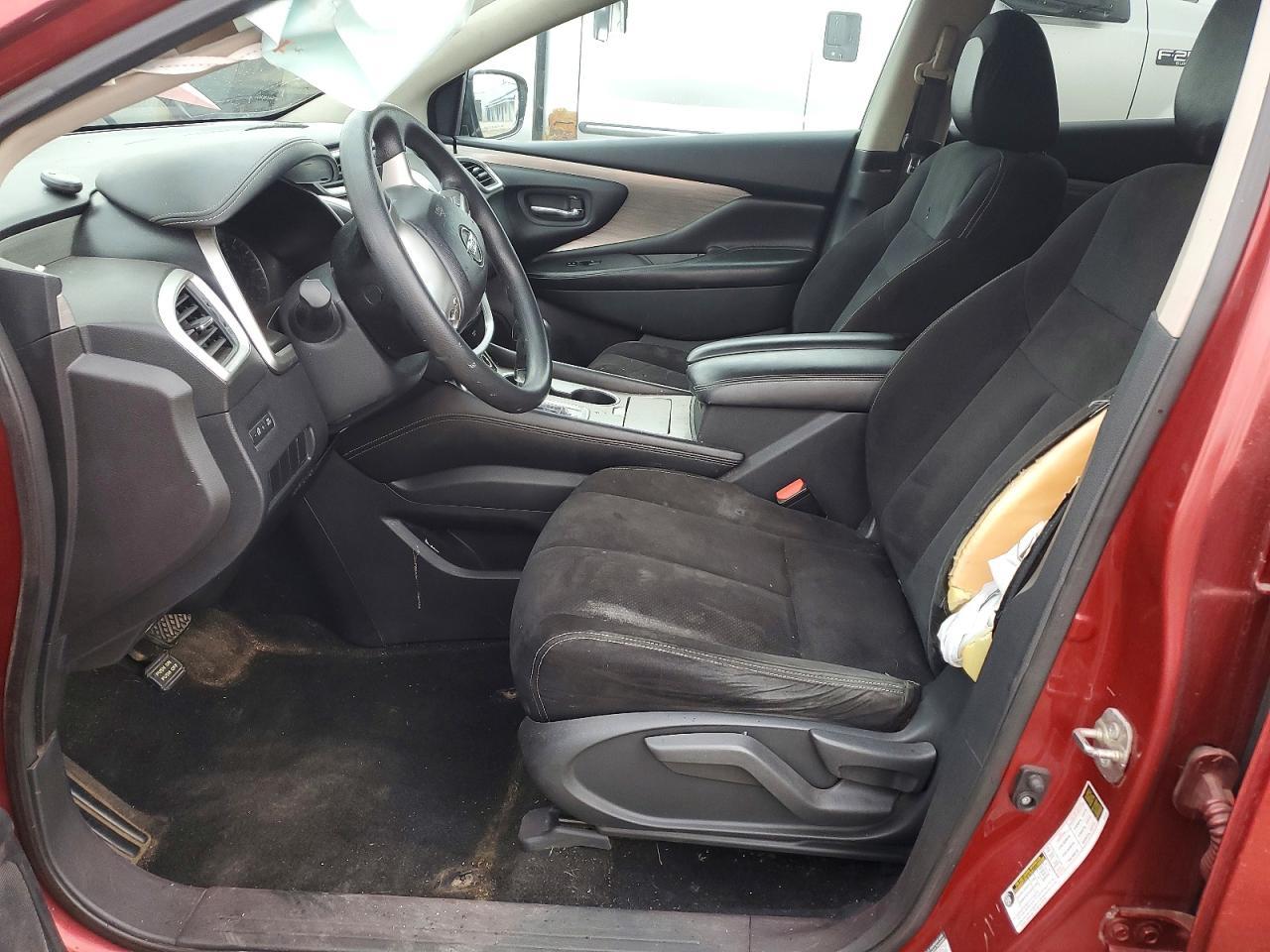 2015 Nissan Murano S - Фото 7