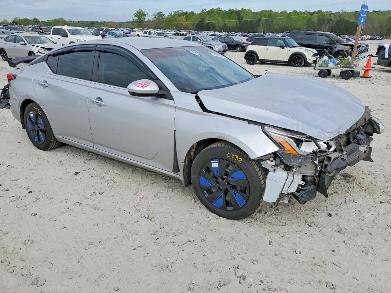 2021 Nissan Altima 2.5 S - Image 4