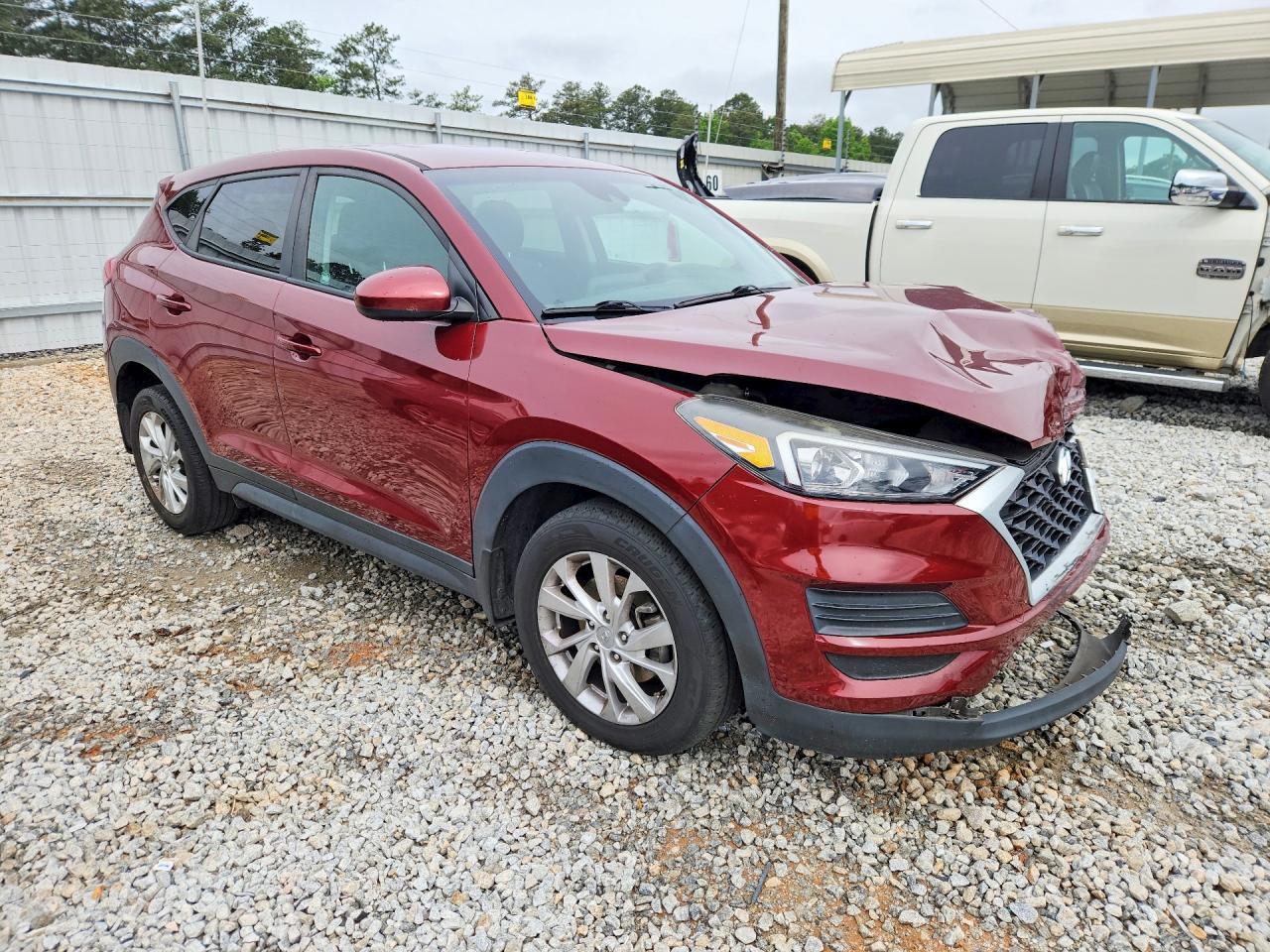 2019 Hyundai Tucson - Фото 7