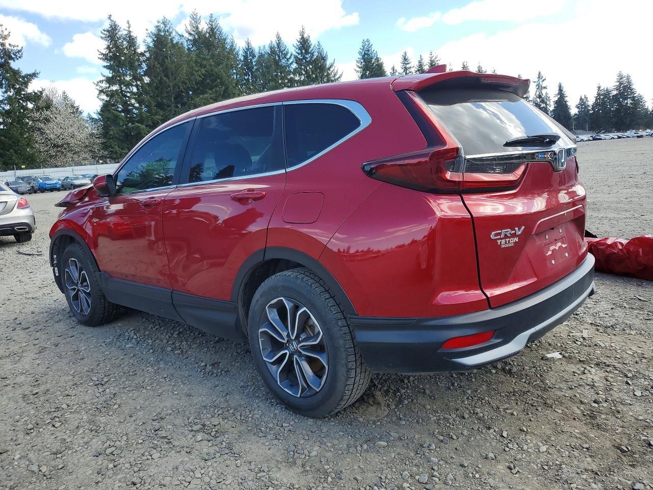 2022 Honda Cr-V Ex - Image 2
