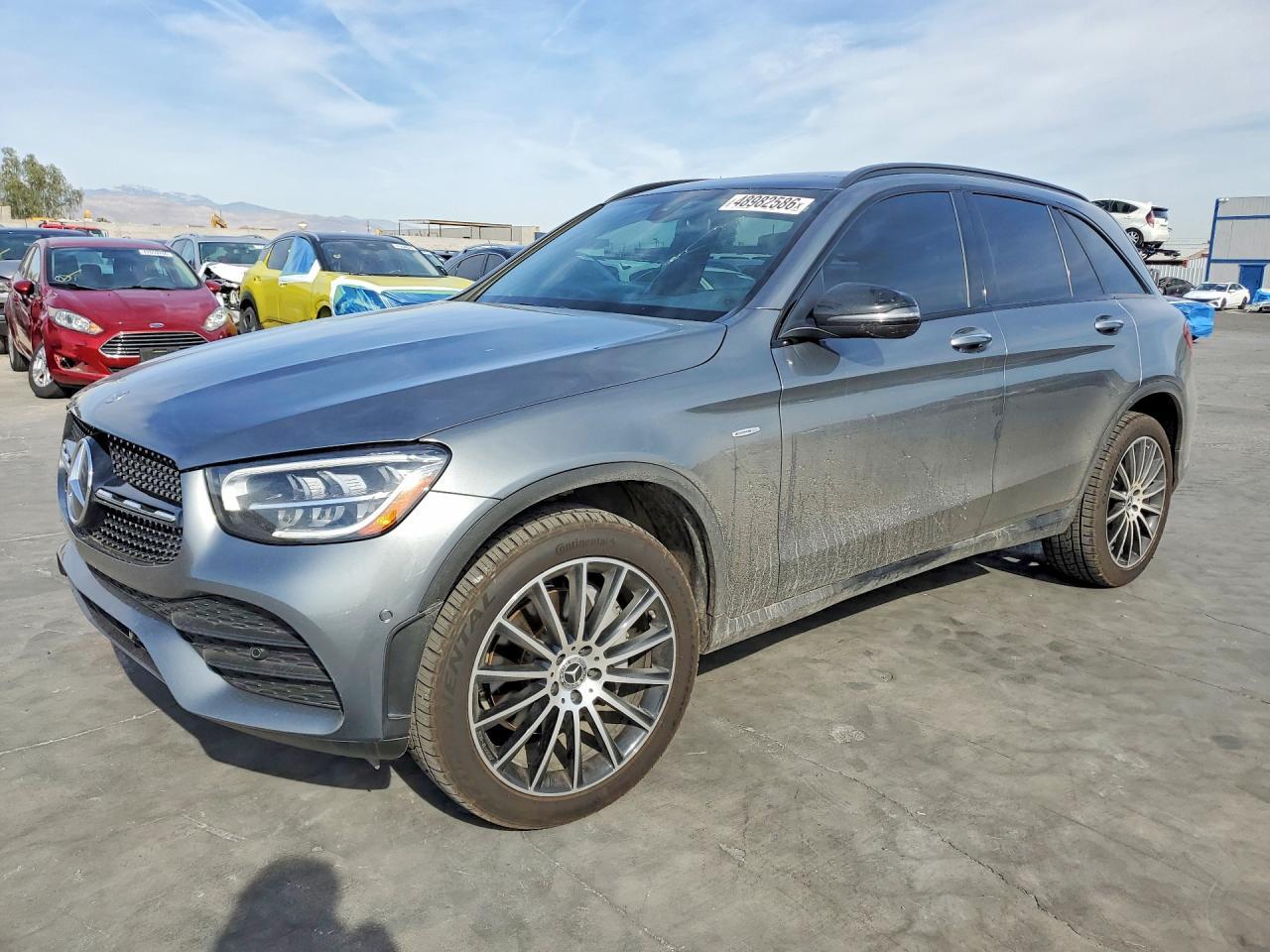 2021 Mercedes-Benz Glc 300
