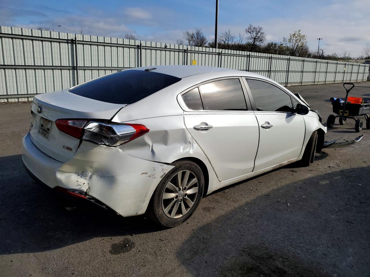 2015 Kia Forte Ex - Фото 3