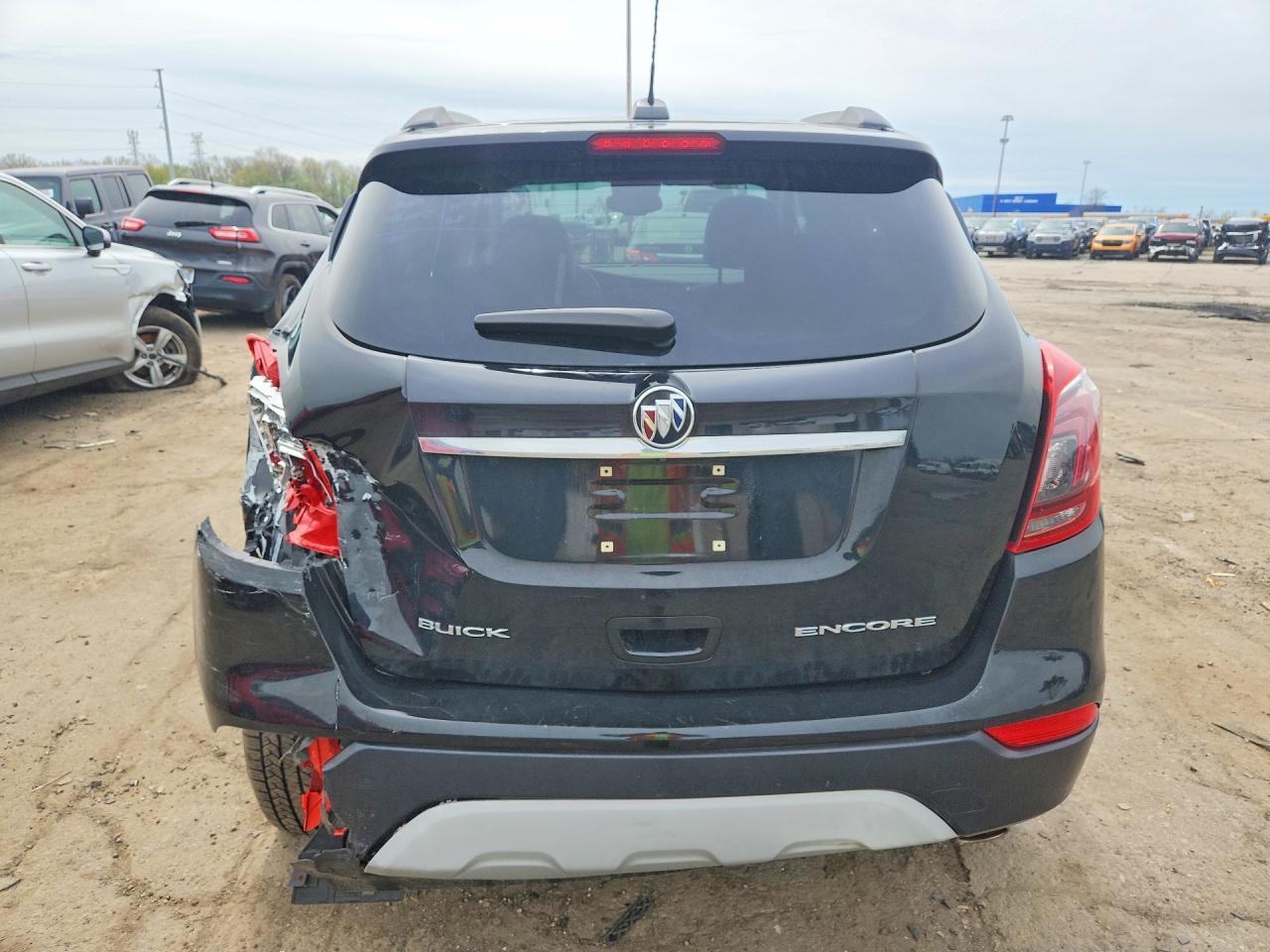 2017 Buick Encore Essence - Image 6