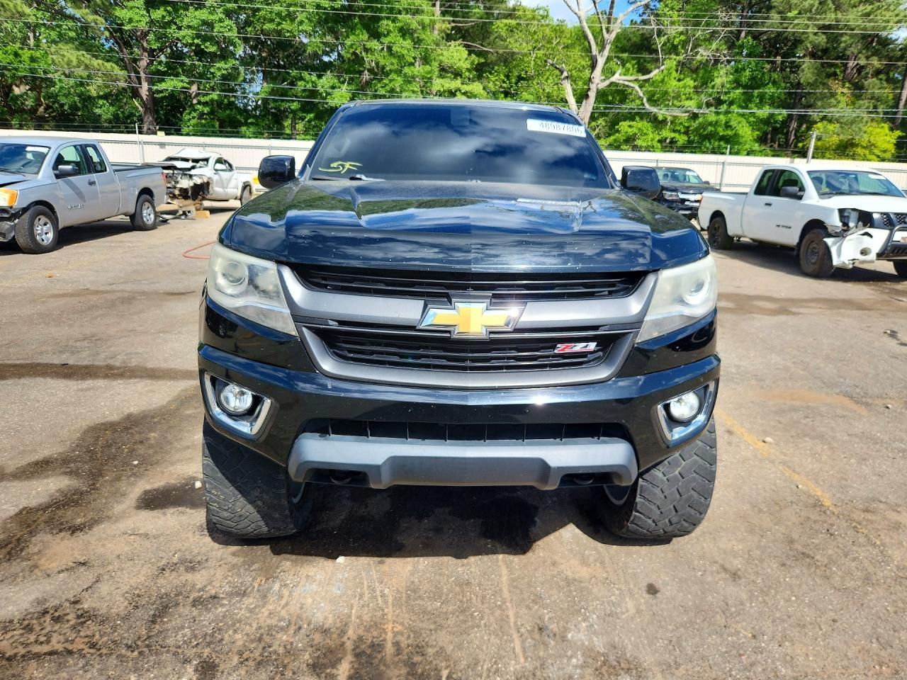 2018 Chevrolet Colorado Z71 - Фото 5