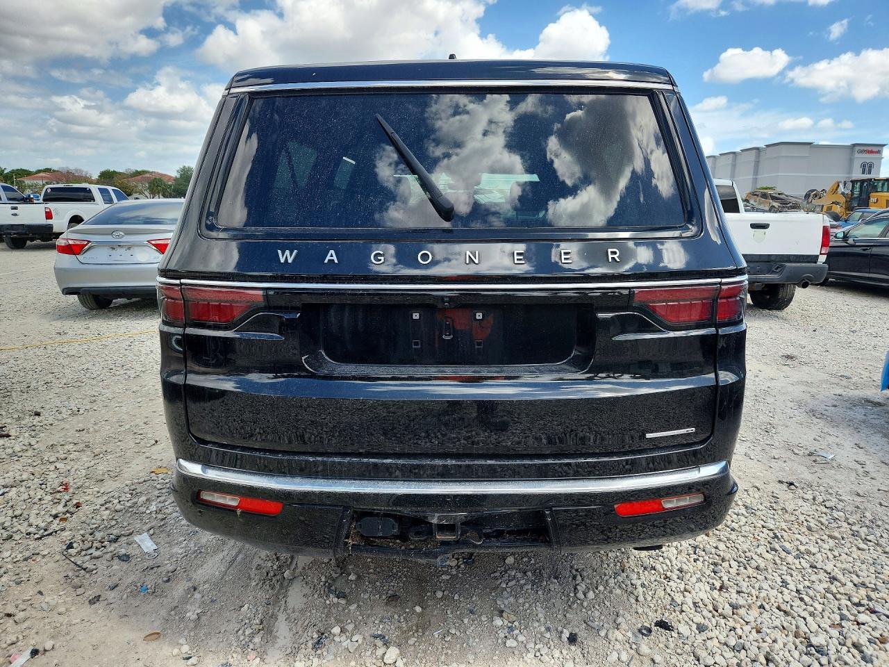 2024 Jeep Wagoneer Limited - Фото 6